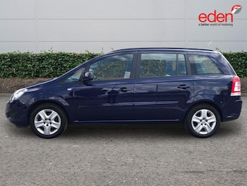 Used Vauxhall Zafira 2013 for sale - 79622691: Photo