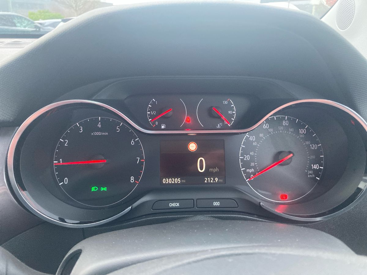 Used Vauxhall Crossland X 2018 for sale - 77606886: Photo 14