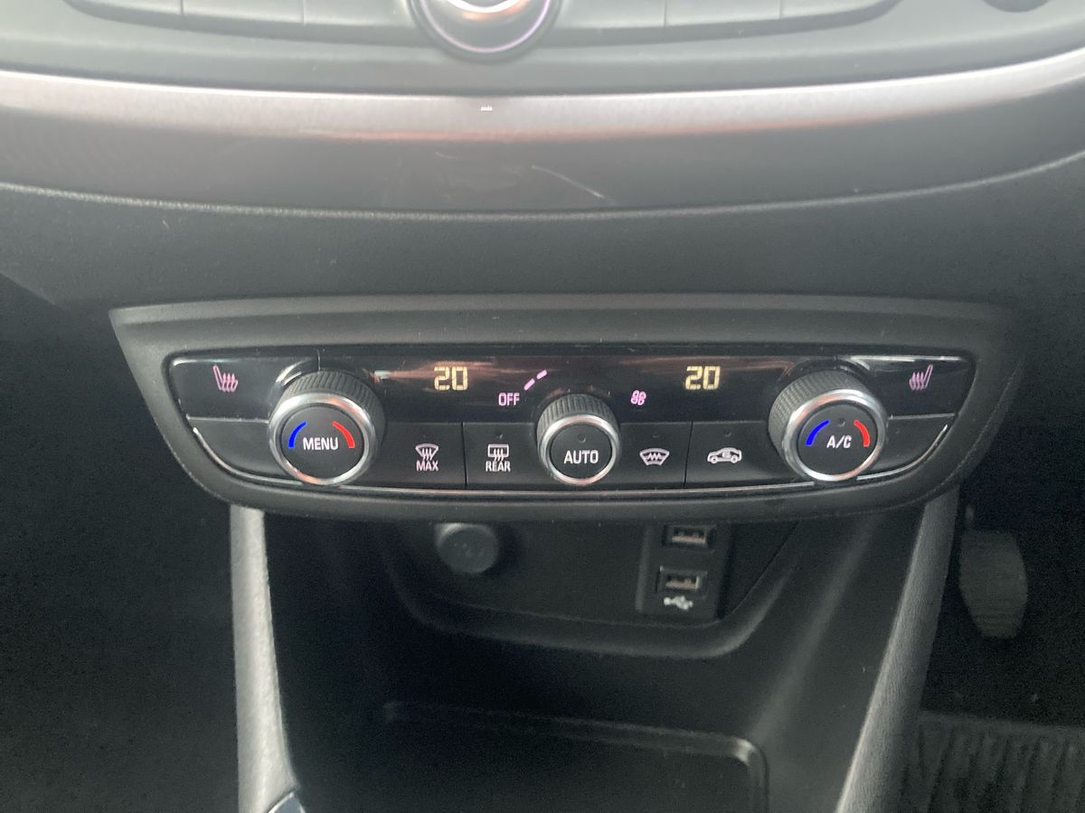 Used Vauxhall Crossland X 2018 for sale - 77606886: Photo 18