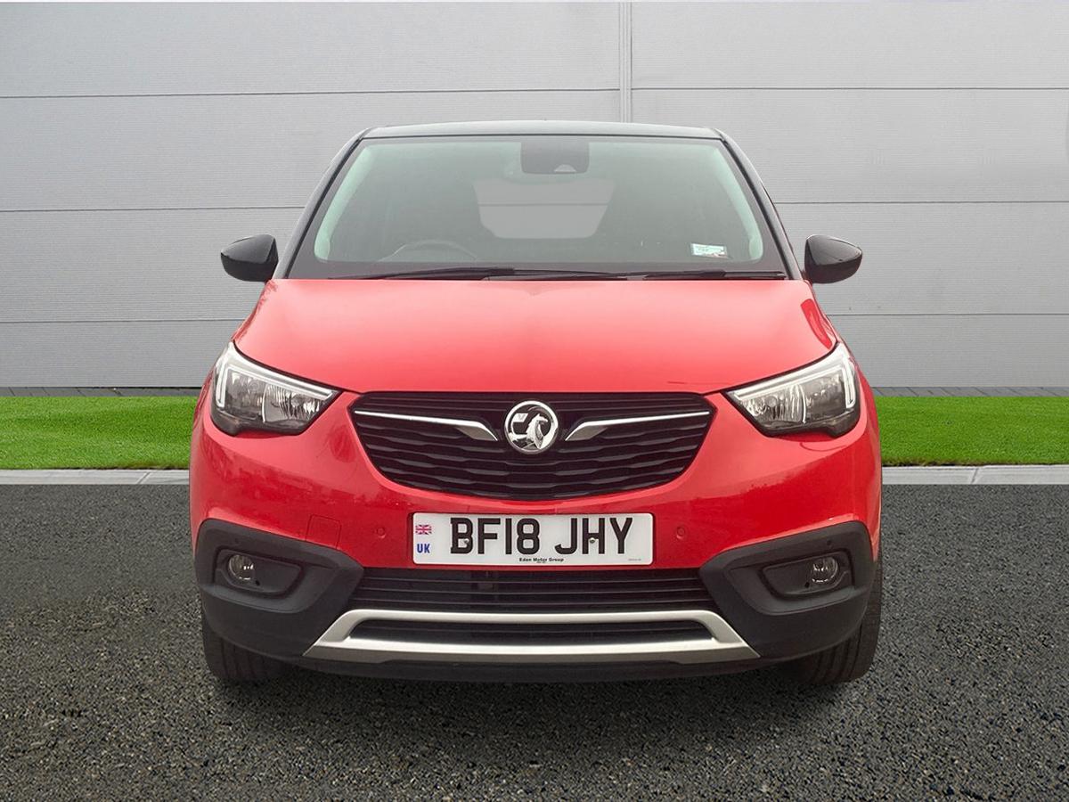 Used Vauxhall Crossland X 2018 for sale - 77606886: Photo 2