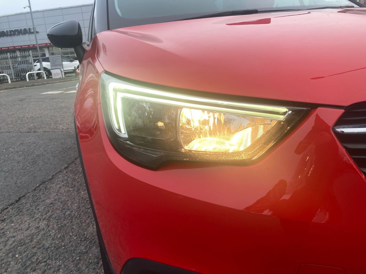 Used Vauxhall Crossland X 2018 for sale - 77606886: Photo 21