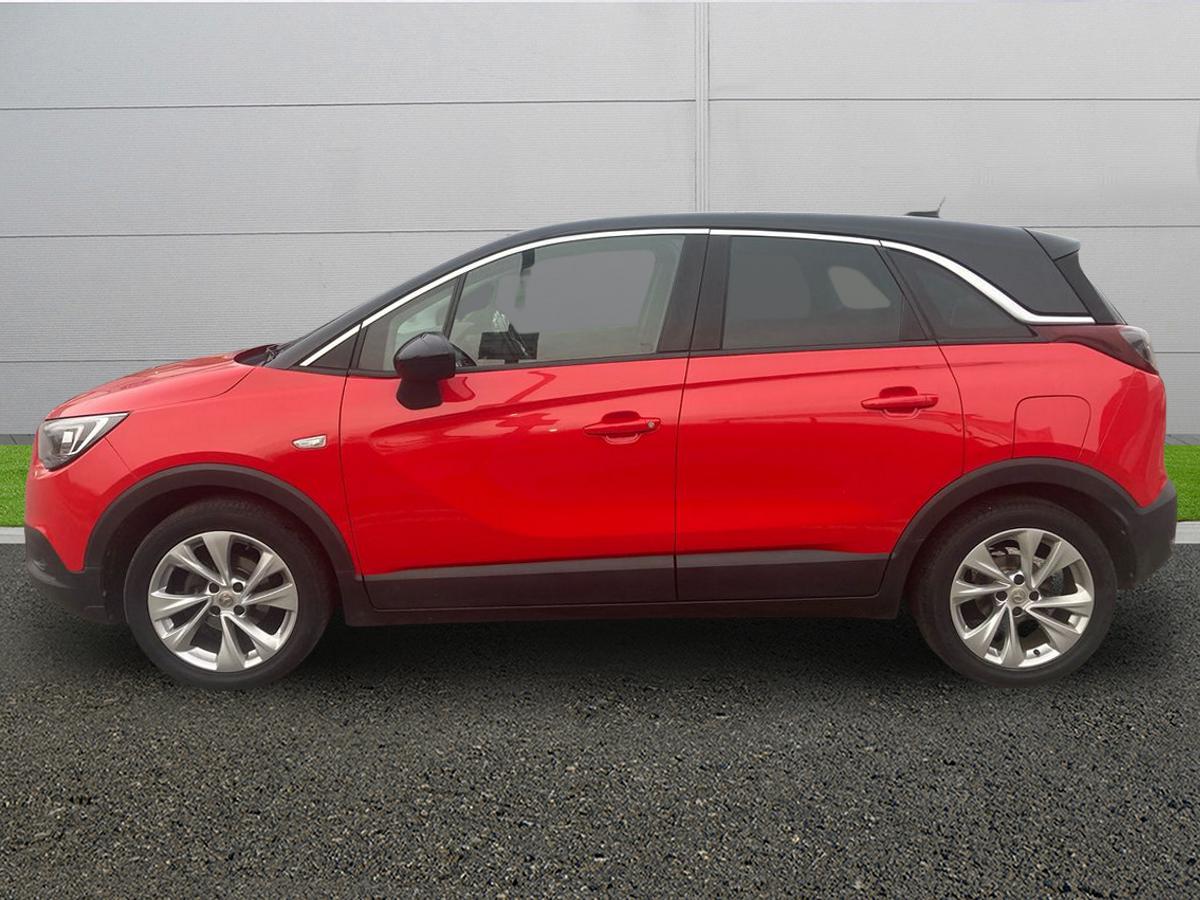 Used Vauxhall Crossland X 2018 for sale - 77606886: Photo 4