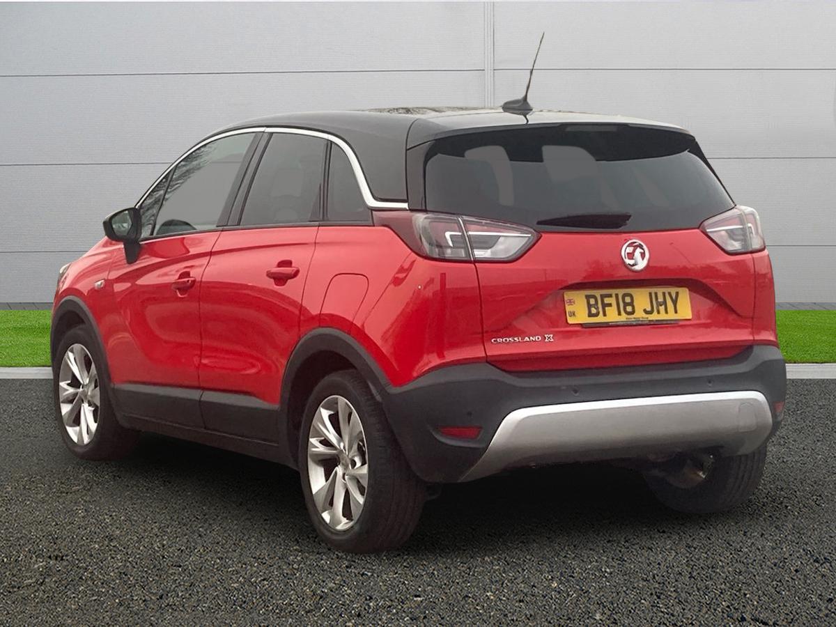 Used Vauxhall Crossland X 2018 for sale - 77606886: Photo 5