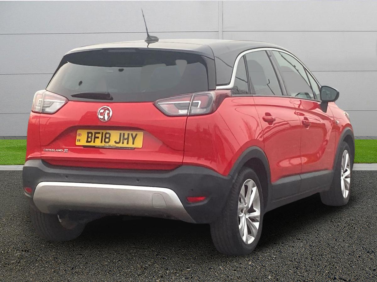 Used Vauxhall Crossland X 2018 for sale - 77606886: Photo 7