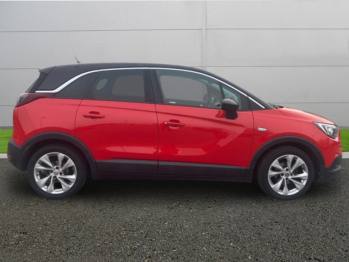 Used Vauxhall Crossland X 2018 for sale - 77606886: Photo 8