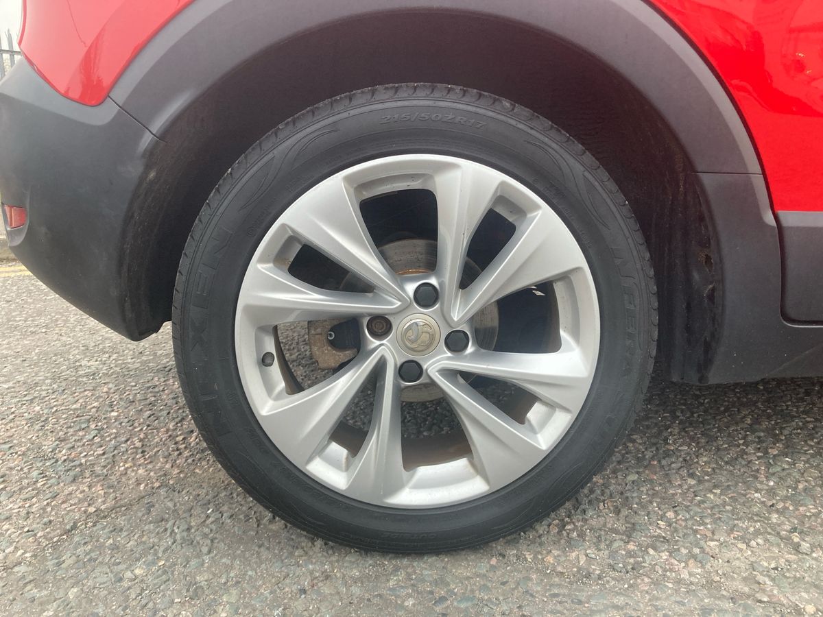 Used Vauxhall Crossland X 2018 for sale - 77606886: Photo 9