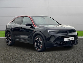 Vauxhall Mokka feature image