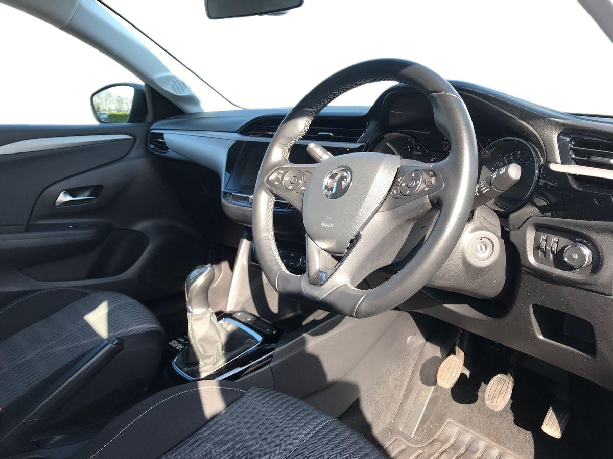Used Vauxhall Corsa 2021 for sale - 77959866: Photo 15