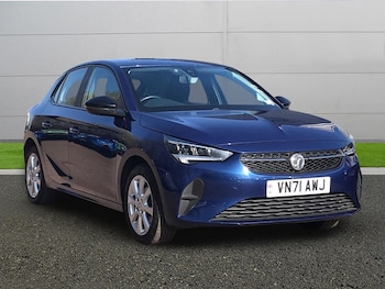 Vauxhall Corsa feature image