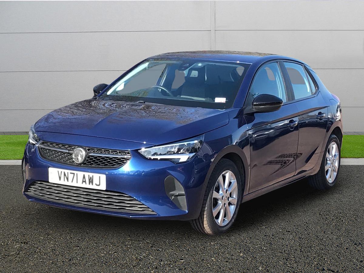 Used Vauxhall Corsa 2021 for sale - 77959866: Photo 3