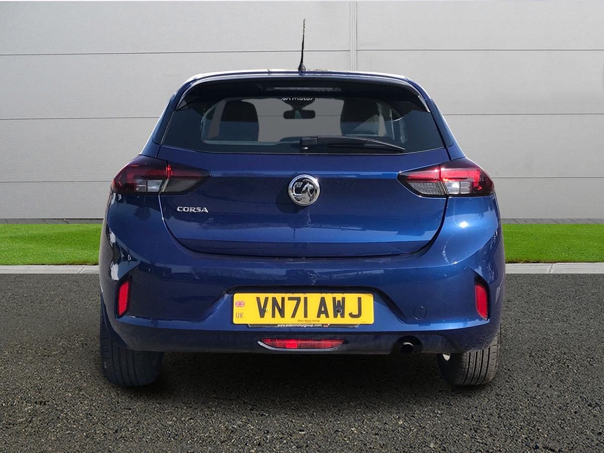 Used Vauxhall Corsa 2021 for sale - 77959866: Photo 6