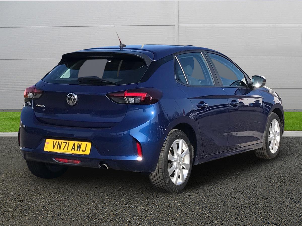 Used Vauxhall Corsa 2021 for sale - 77959866: Photo 7