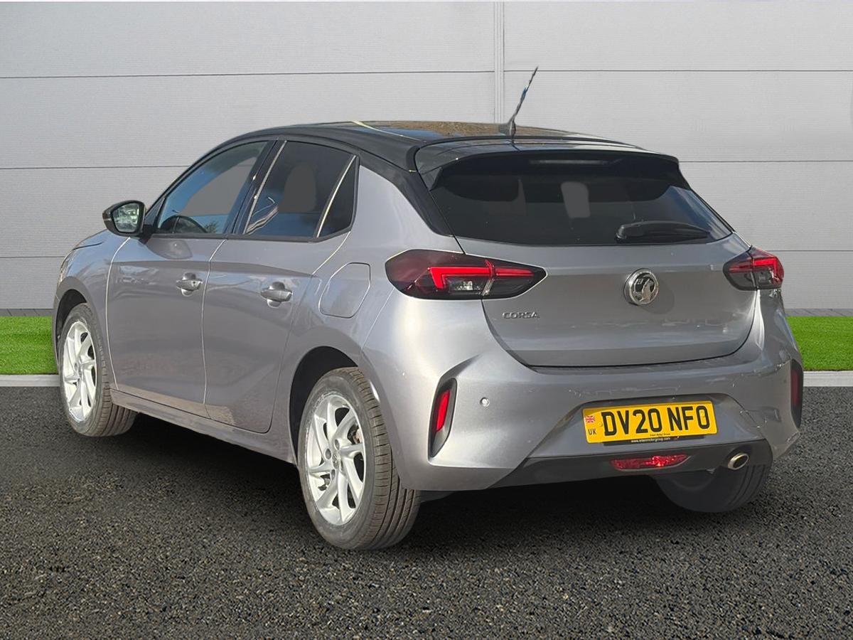 Used Vauxhall Corsa 2020 for sale - 78102916: Photo 5