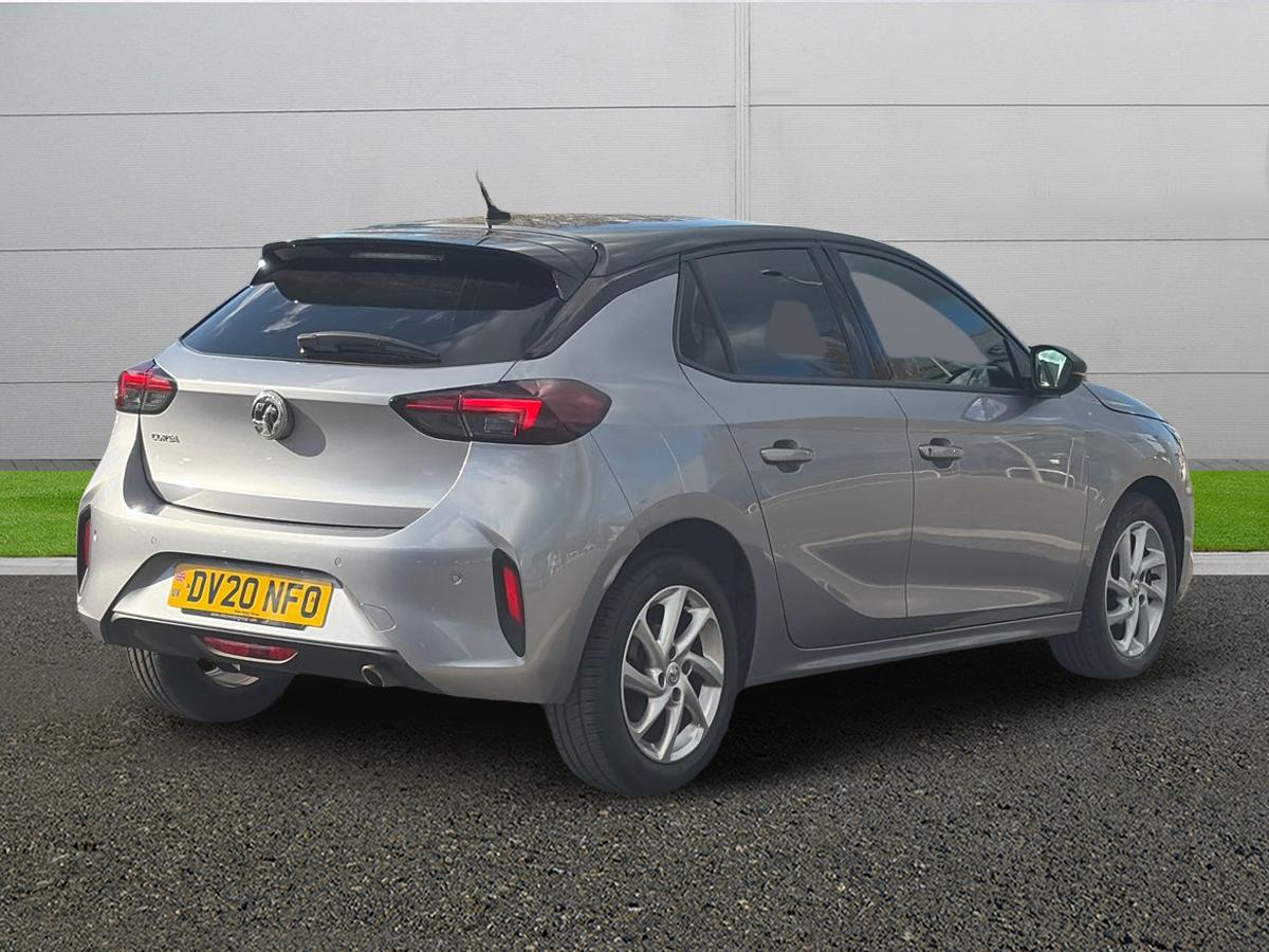 Used Vauxhall Corsa 2020 for sale - 78102916: Photo 7