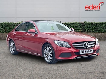 Used Mercedes-Benz C Class 2016 for sale - 79269319: Photo
