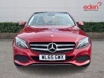 Used Mercedes-Benz C Class 2016 for sale - 79269319: Photo