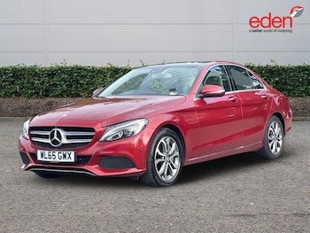 Used Mercedes-Benz C Class 2016 for sale - 79269319: Photo