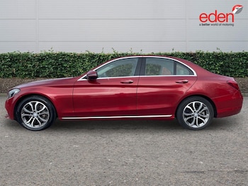 Used Mercedes-Benz C Class 2016 for sale - 79269319: Photo