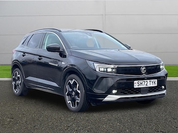 Vauxhall Grandland feature image
