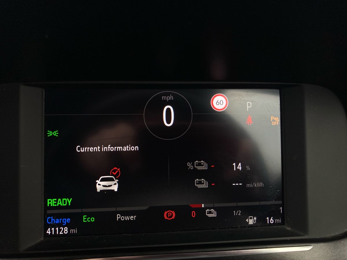 Used Vauxhall Corsa 2021 for sale - 77442506: Photo 14