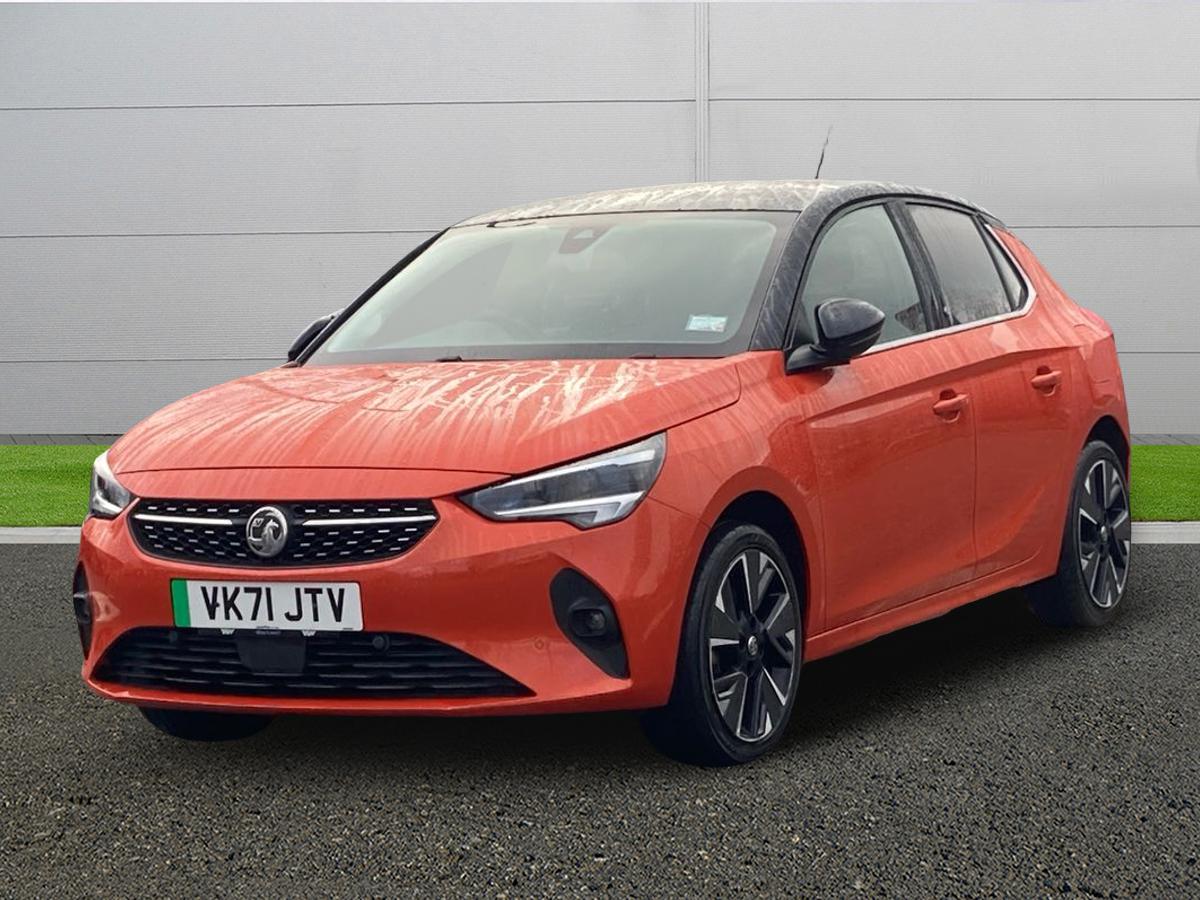 Used Vauxhall Corsa 2021 for sale - 77442506: Photo 3