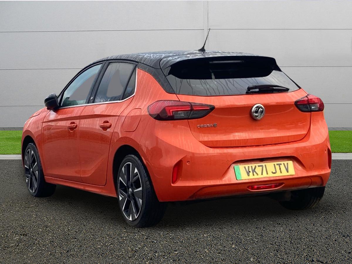 Used Vauxhall Corsa 2021 for sale - 77442506: Photo 5