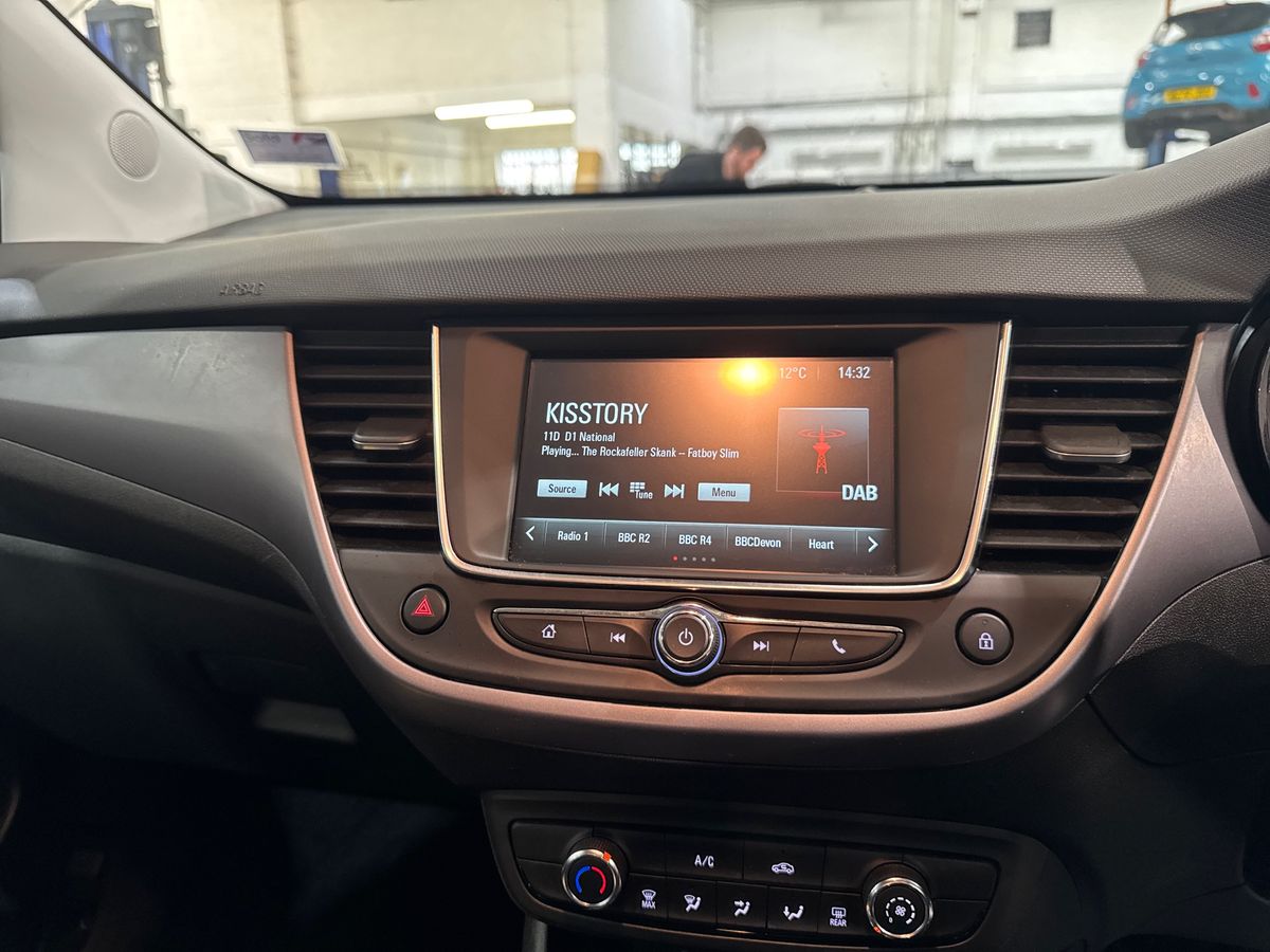 Used Vauxhall Crossland 2022 for sale - 78186992: Photo 18