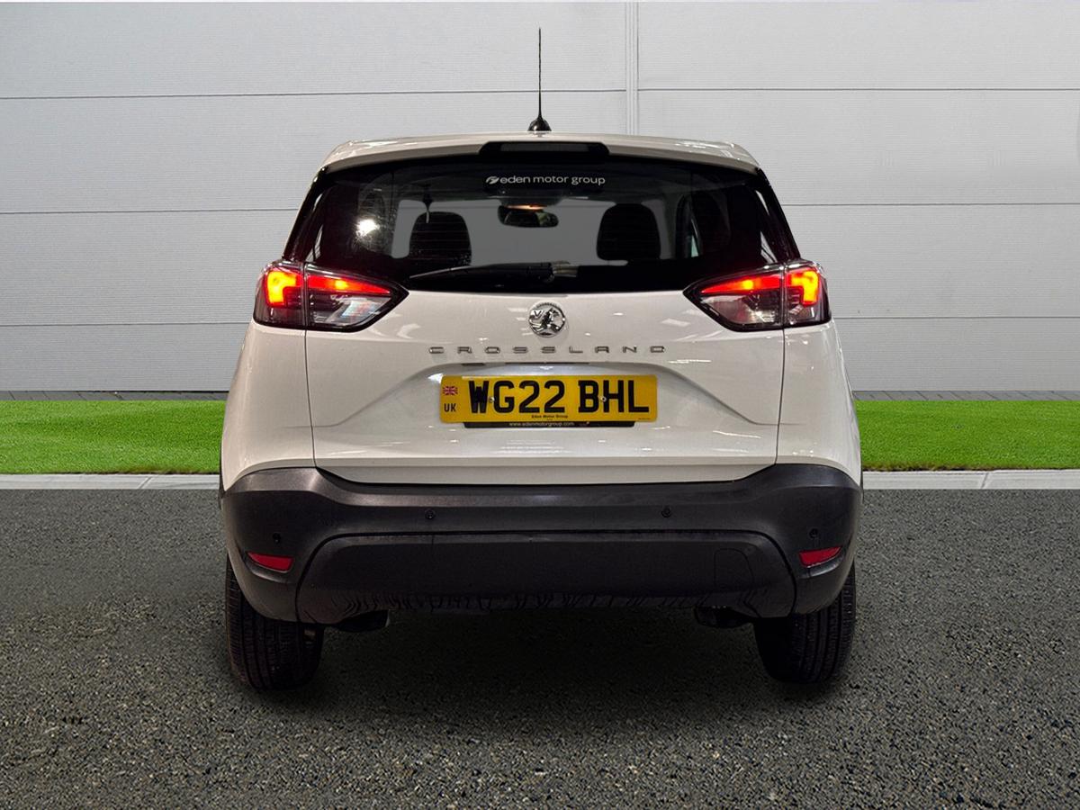 Used Vauxhall Crossland 2022 for sale - 78186992: Photo 6