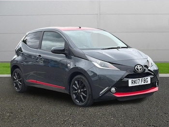 Used Toyota AYGO 2017 for sale - 78610235: Photo
