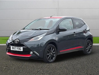Used Toyota AYGO 2017 for sale - 78610235: Photo