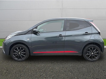 Used Toyota AYGO 2017 for sale - 78610235: Photo