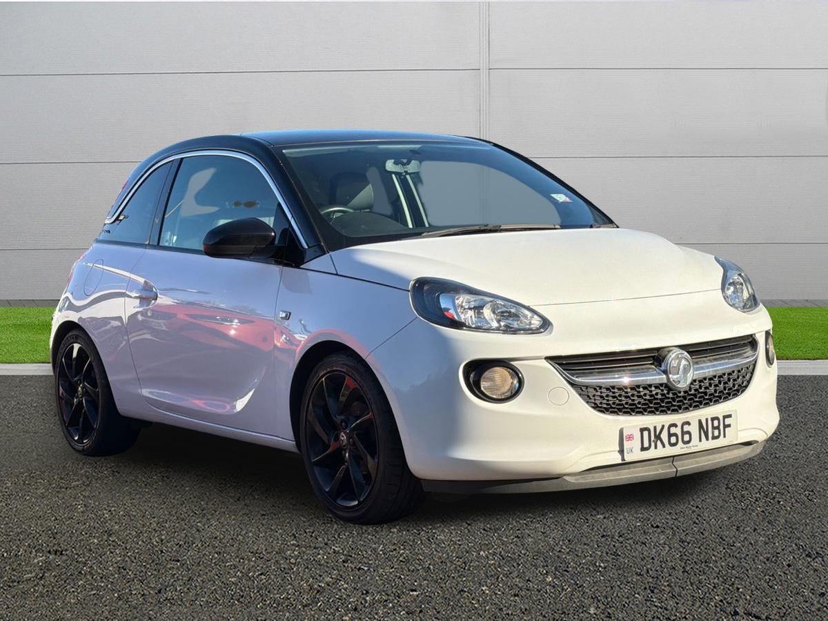 Used Vauxhall ADAM 2016 for sale - 76886567: Photo 1