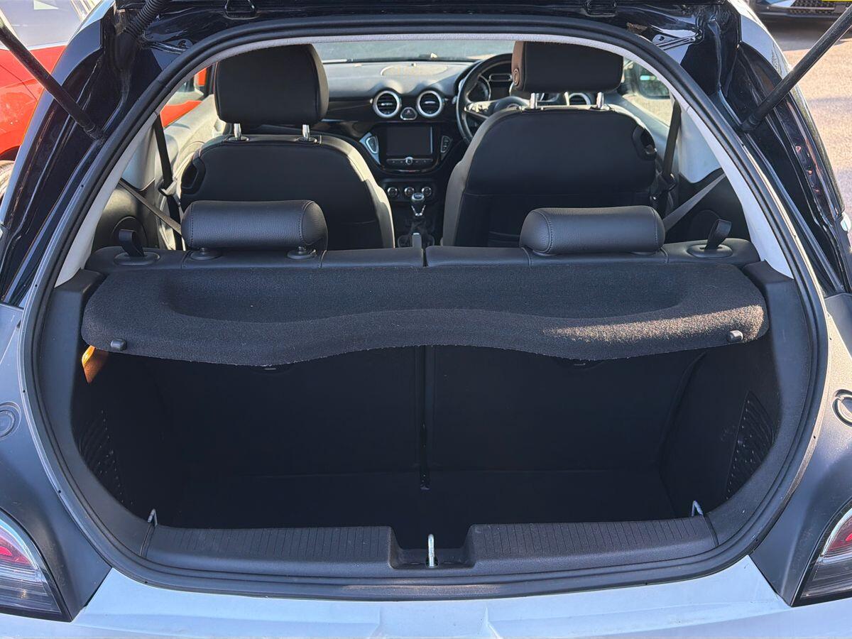 Used Vauxhall ADAM 2016 for sale - 76886567: Photo 12