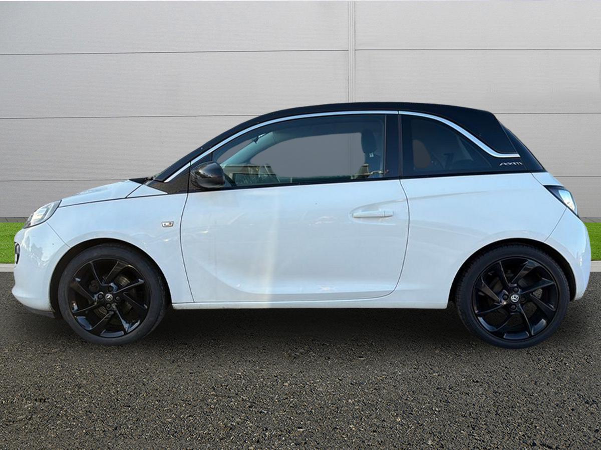 Used Vauxhall ADAM 2016 for sale - 76886567: Photo 4