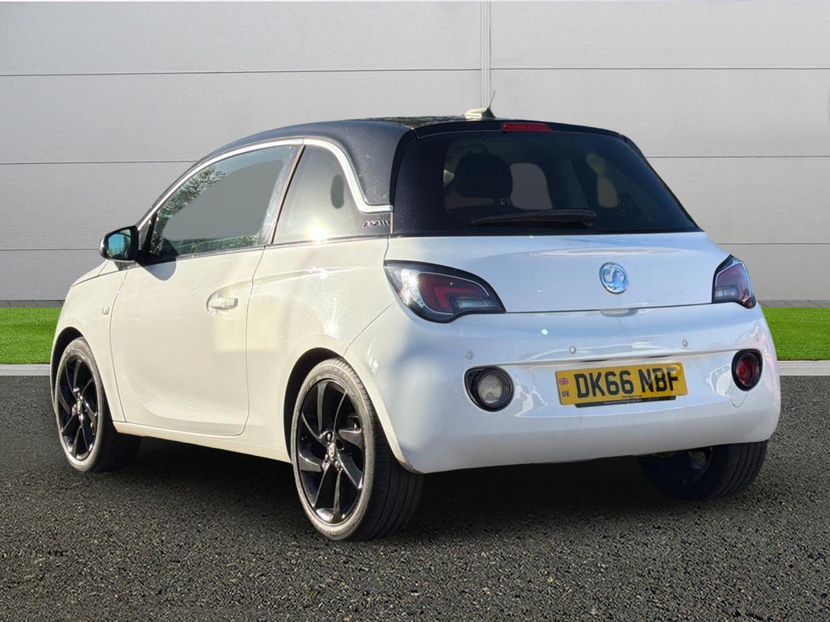 Used Vauxhall ADAM 2016 for sale - 76886567: Photo 5