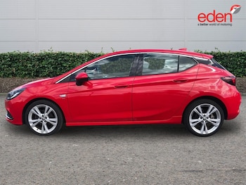 Used Vauxhall Astra 2018 for sale - 79454007: Photo