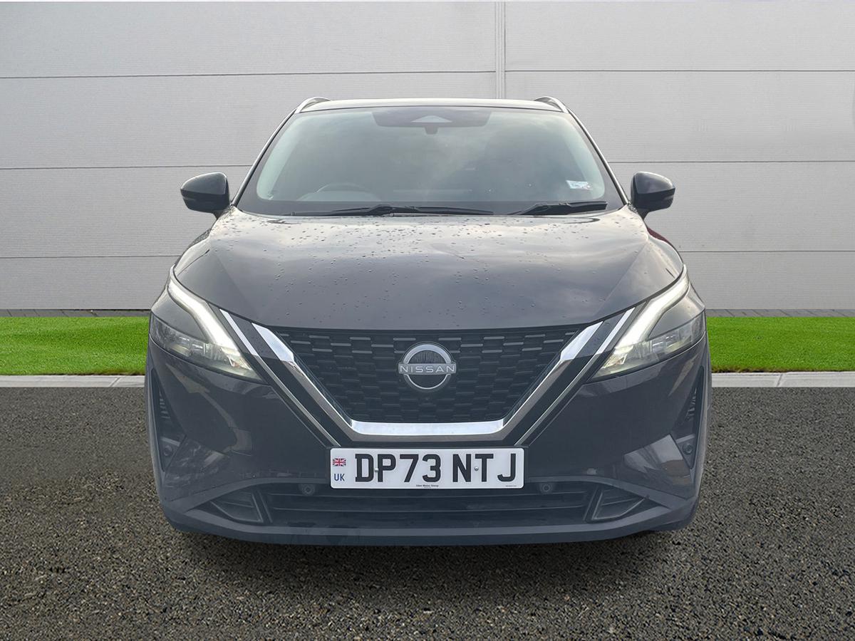 Used Nissan Qashqai 2023 for sale - 77050971: Photo 2