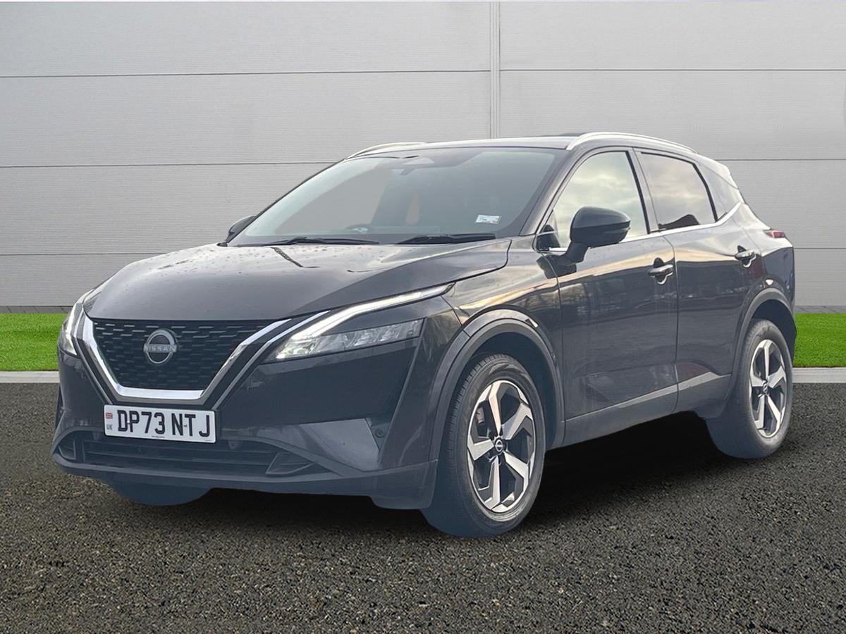 Used Nissan Qashqai 2023 for sale - 77050971: Photo 3