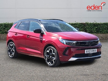 Used Vauxhall Grandland 2023 for sale - 79509753: Photo