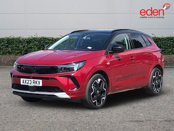 Used Vauxhall Grandland 2023 for sale - 79509753: Photo