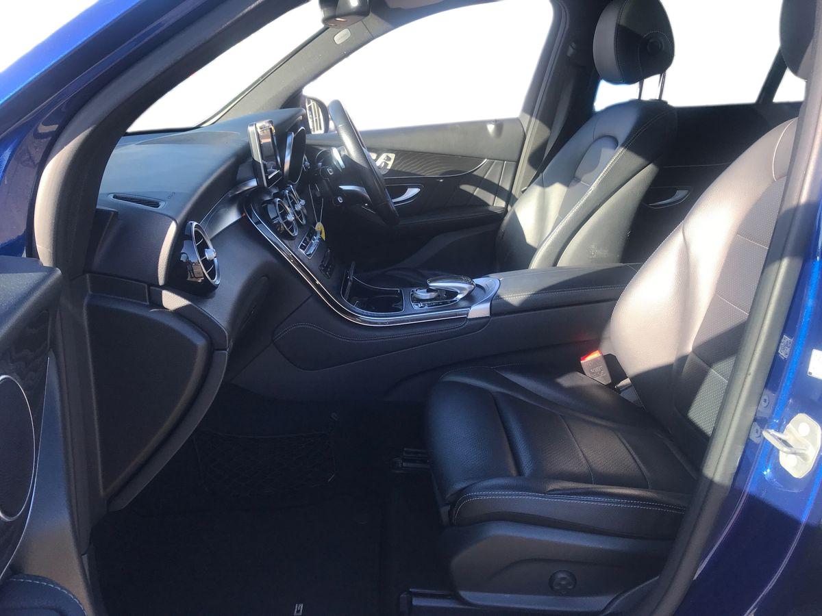 Used Mercedes-Benz GLC 2017 for sale - 77739979: Photo 10