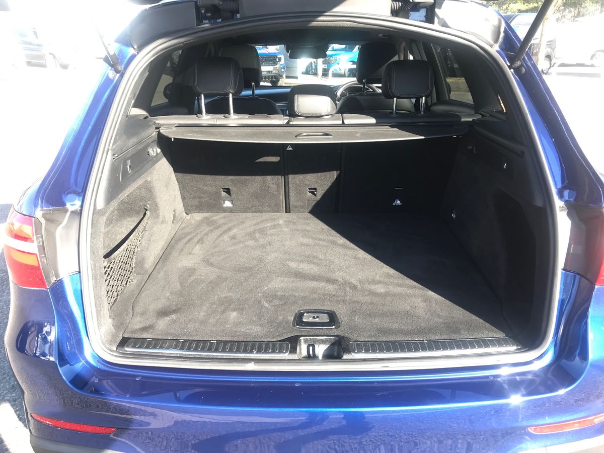 Used Mercedes-Benz GLC 2017 for sale - 77739979: Photo 12