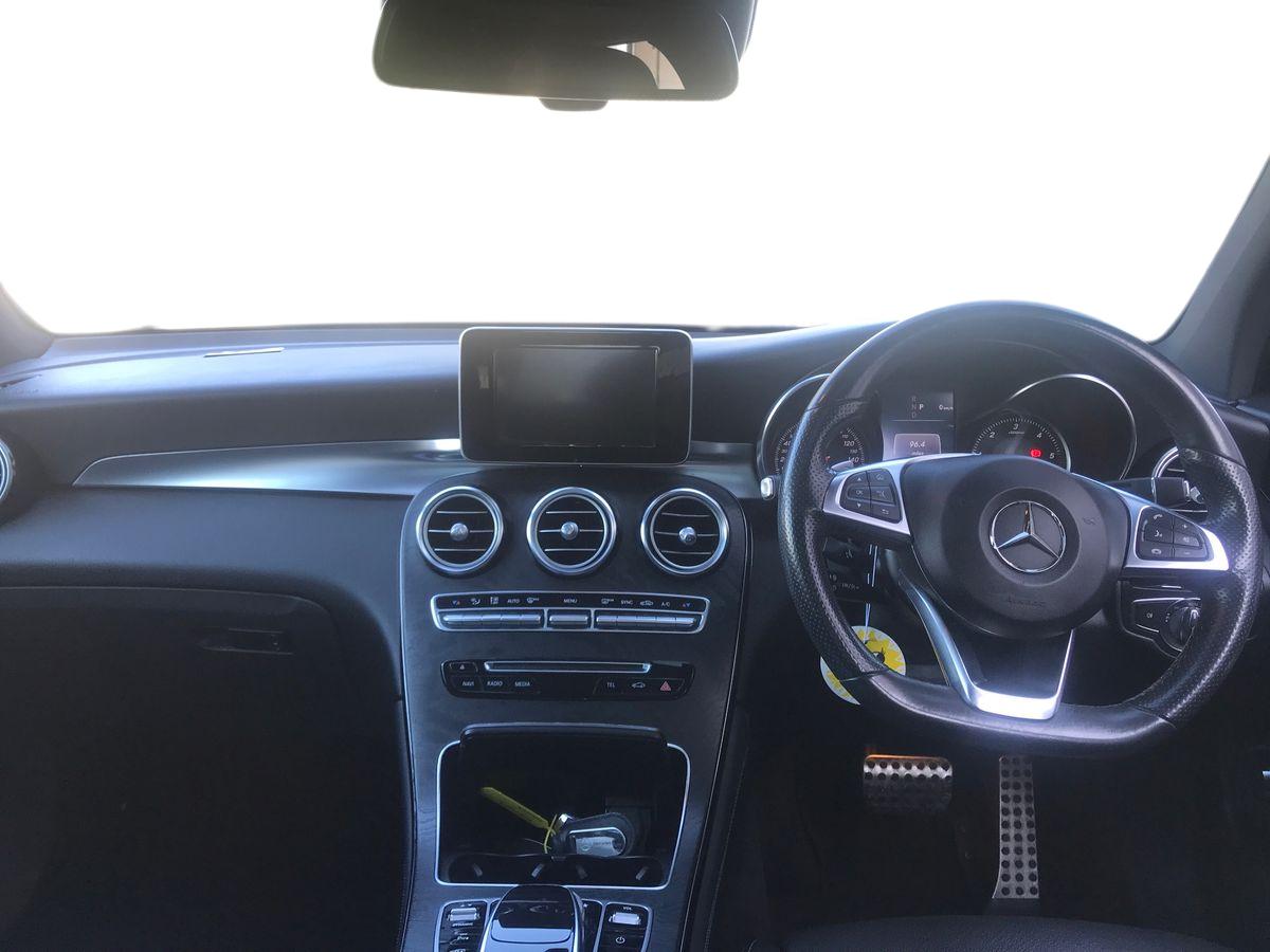 Used Mercedes-Benz GLC 2017 for sale - 77739979: Photo 13