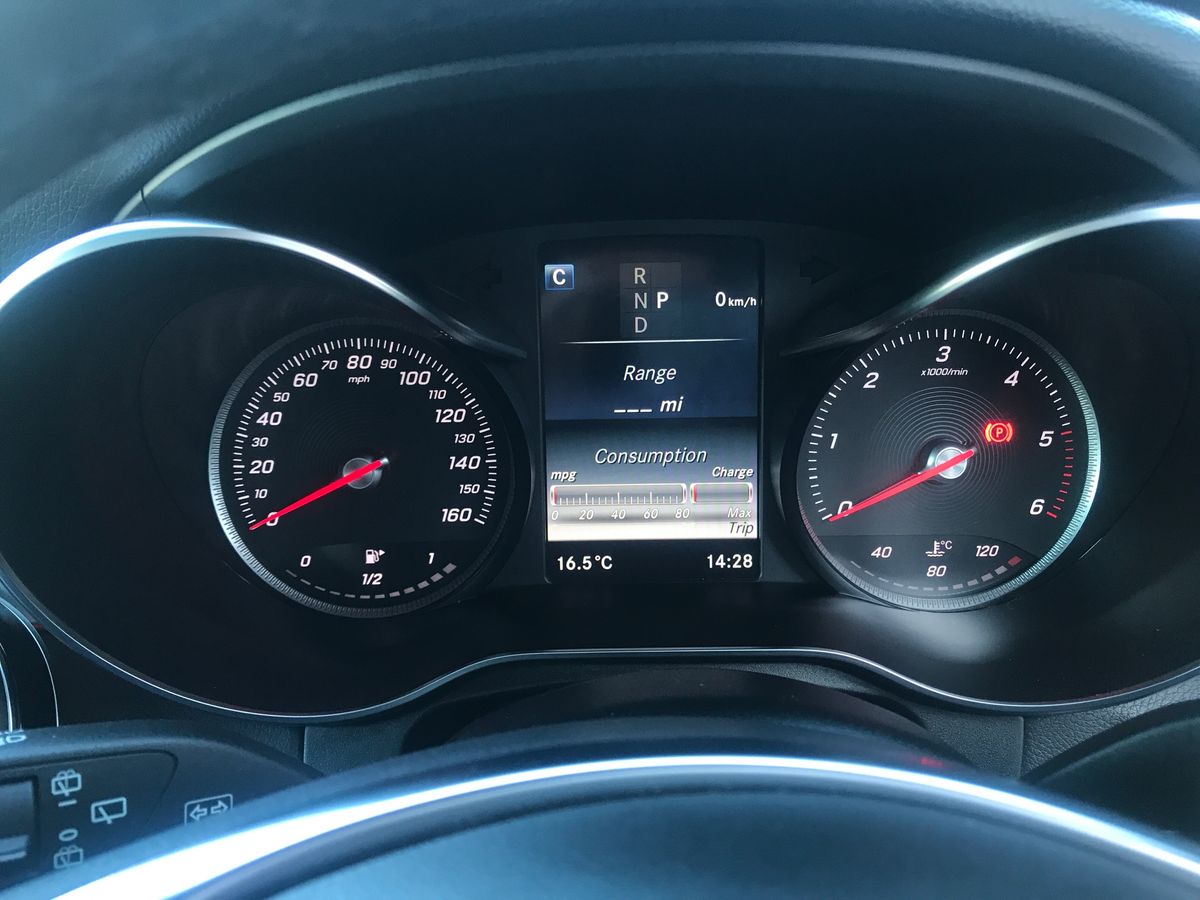 Used Mercedes-Benz GLC 2017 for sale - 77739979: Photo 14