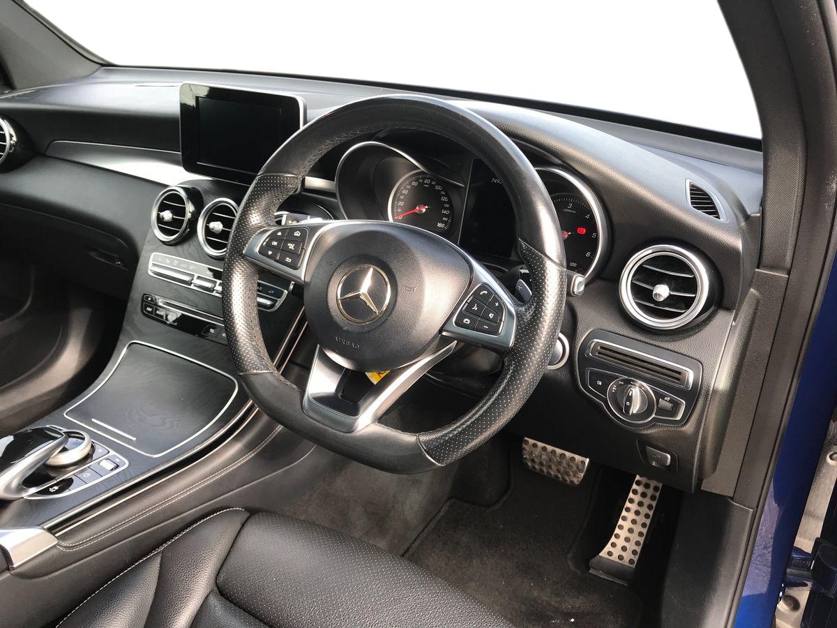 Used Mercedes-Benz GLC 2017 for sale - 77739979: Photo 15