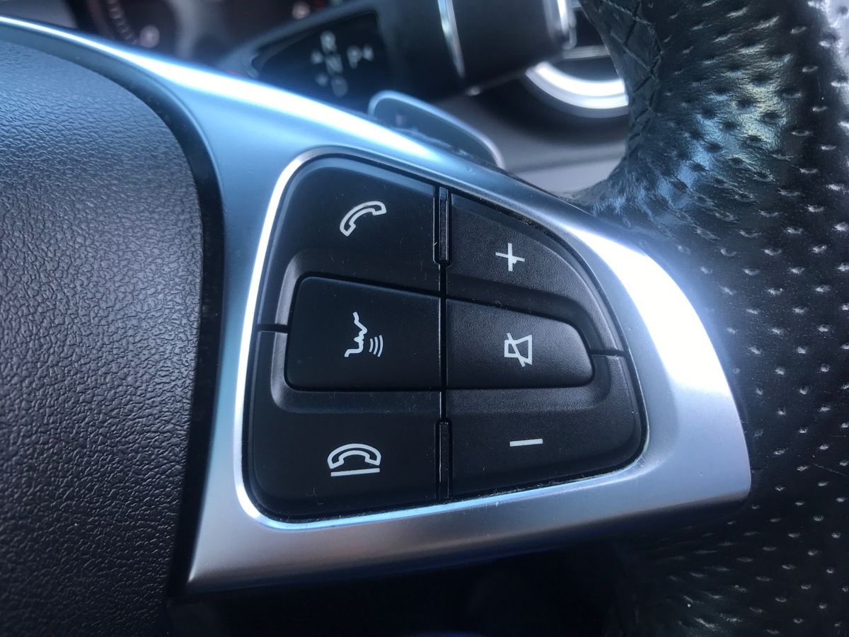 Used Mercedes-Benz GLC 2017 for sale - 77739979: Photo 17