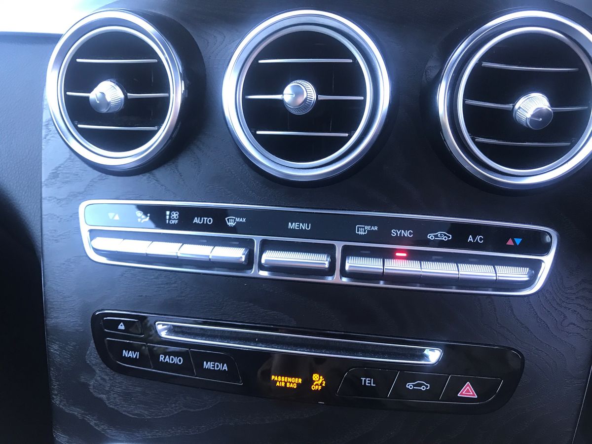 Used Mercedes-Benz GLC 2017 for sale - 77739979: Photo 18