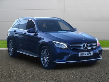 Used Mercedes-Benz GLC 2017 for sale - 77739979: Photo