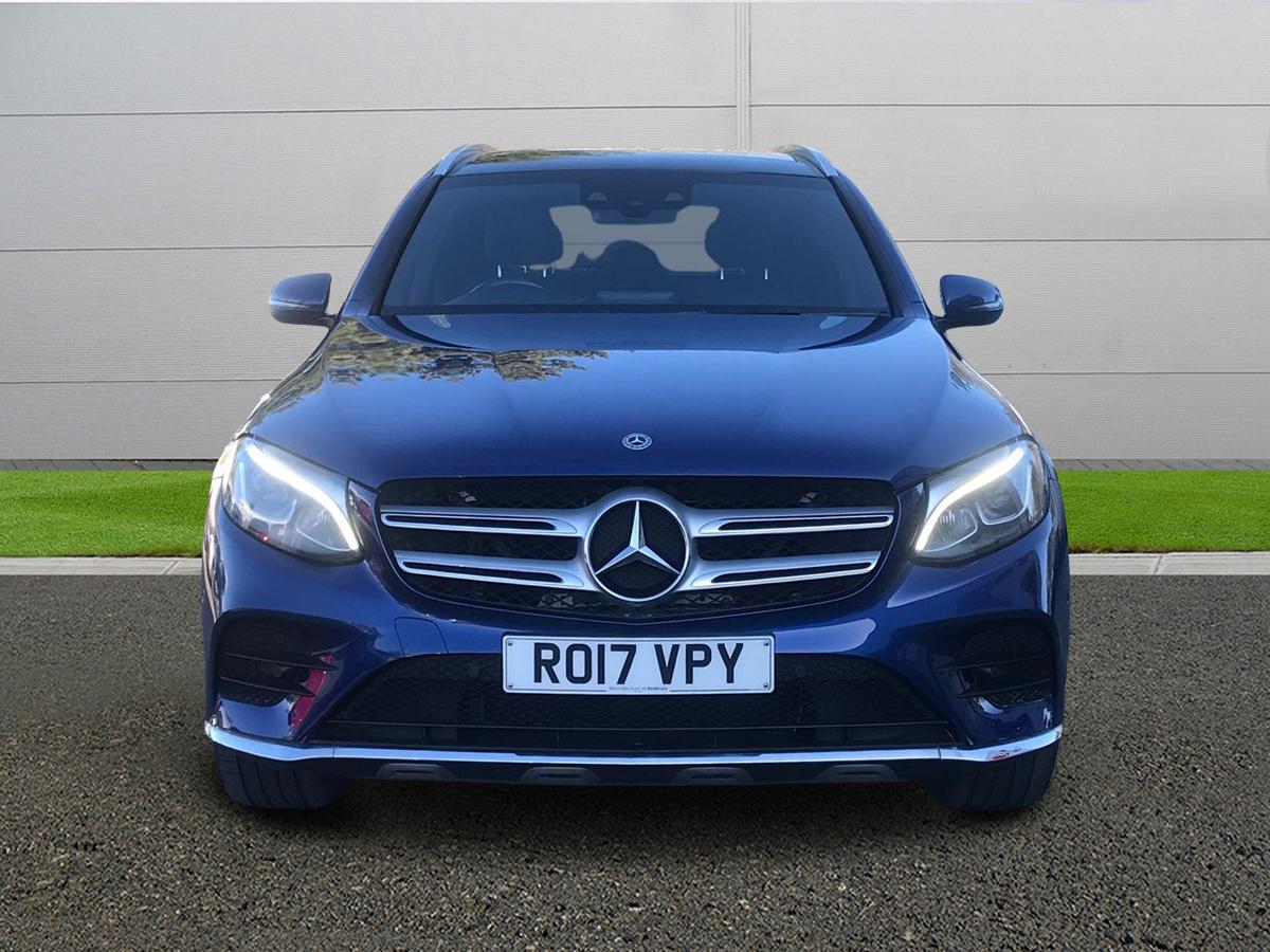 Used Mercedes-Benz GLC 2017 for sale - 77739979: Photo 2