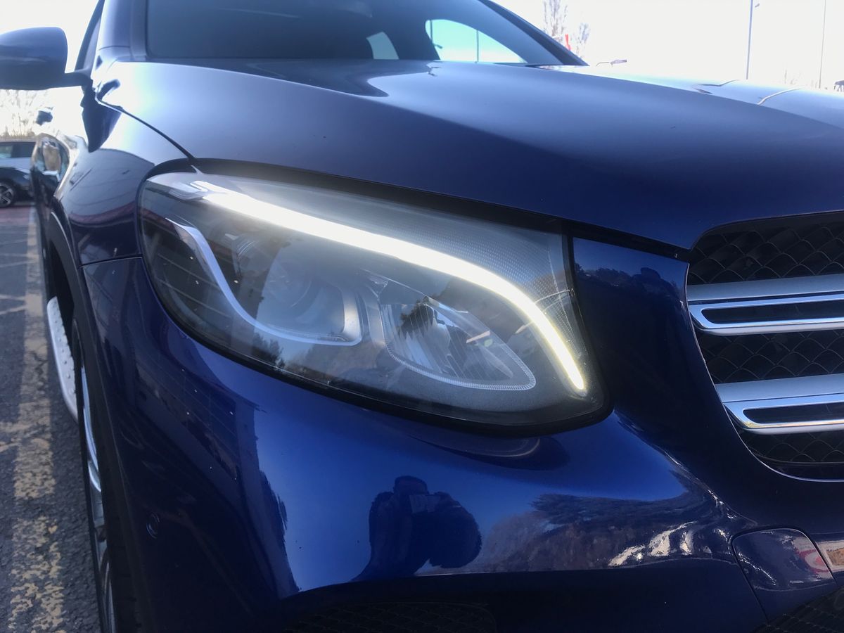 Used Mercedes-Benz GLC 2017 for sale - 77739979: Photo 21